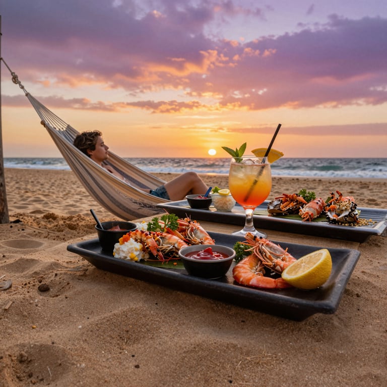 Discover 12 Rocks Beach Bar: Australia's Top Coastal Haven for Cocktails and Seafood Delights