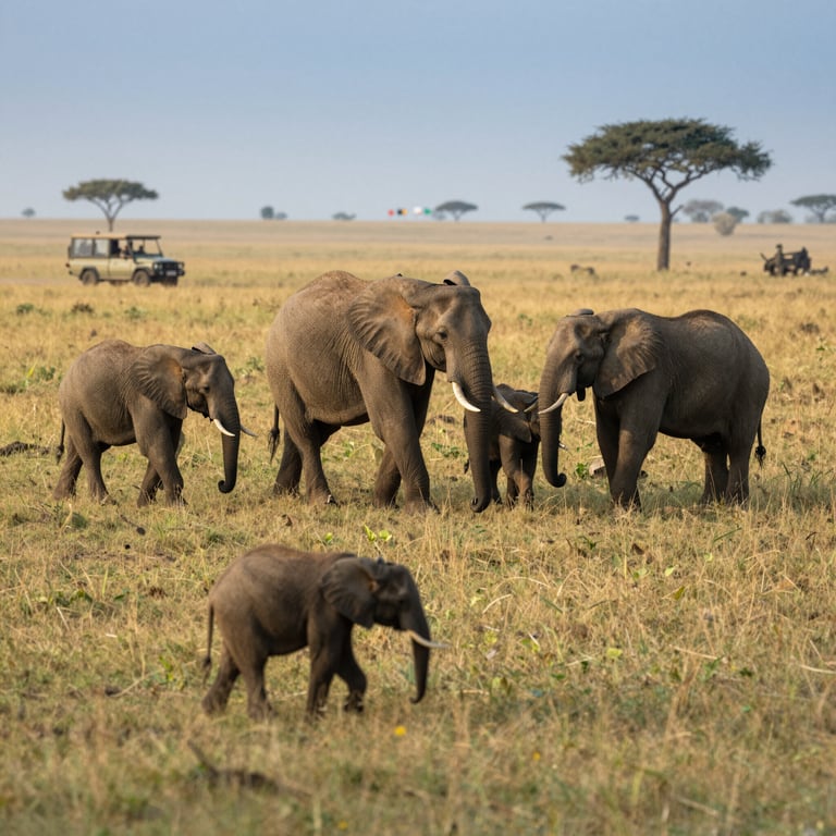 Notizie 2026 sulla Conservazione degli Elefanti: Lotta al Bracconaggio e Protezione Globale