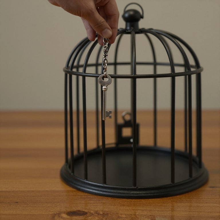 Chastity Keyholding Experiences: Real BDSM Stories from Seasoned Enthusiasts