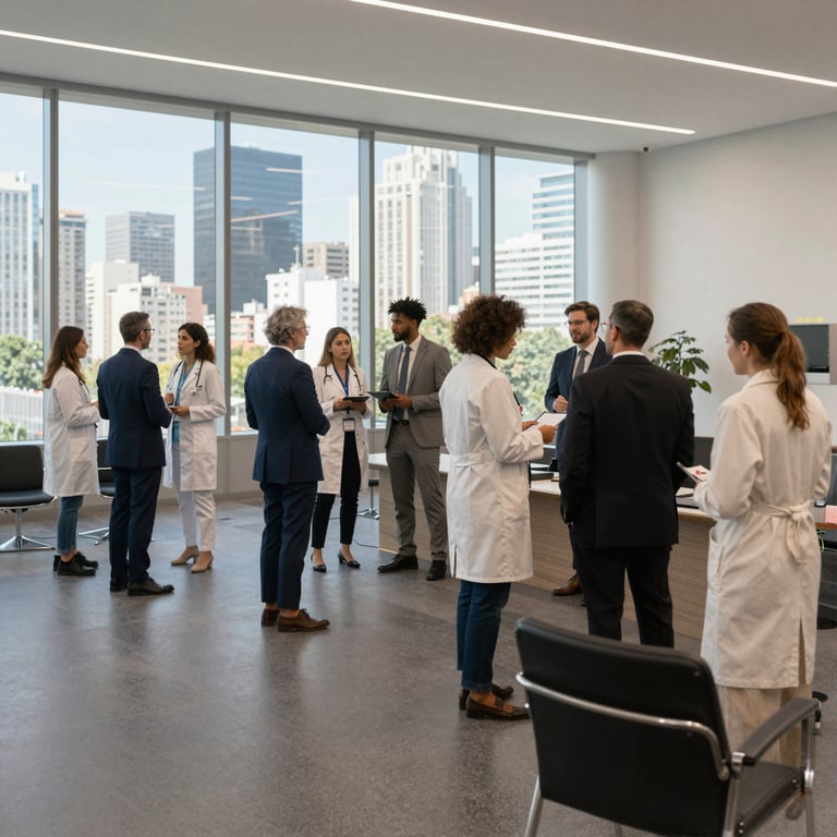 Physicians Gather for XXXIII International Congress of Argentinian Internal Medicine Society