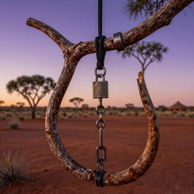 BDSM Denial Thrives in Australia: Latest Chastity Keyholding News and Tips