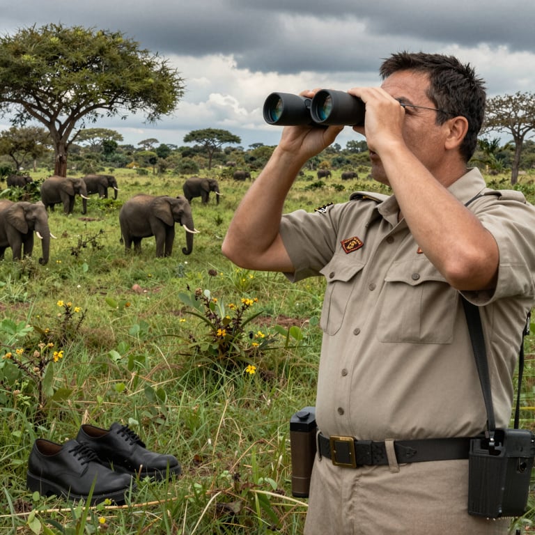 Iniziative Efficaci delle Organizzazioni per Salvare gli Elefanti dal Bracconaggio