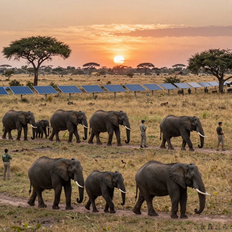 Strategie Efficaci per Proteggere gli Habitat degli Elefanti nel 2026