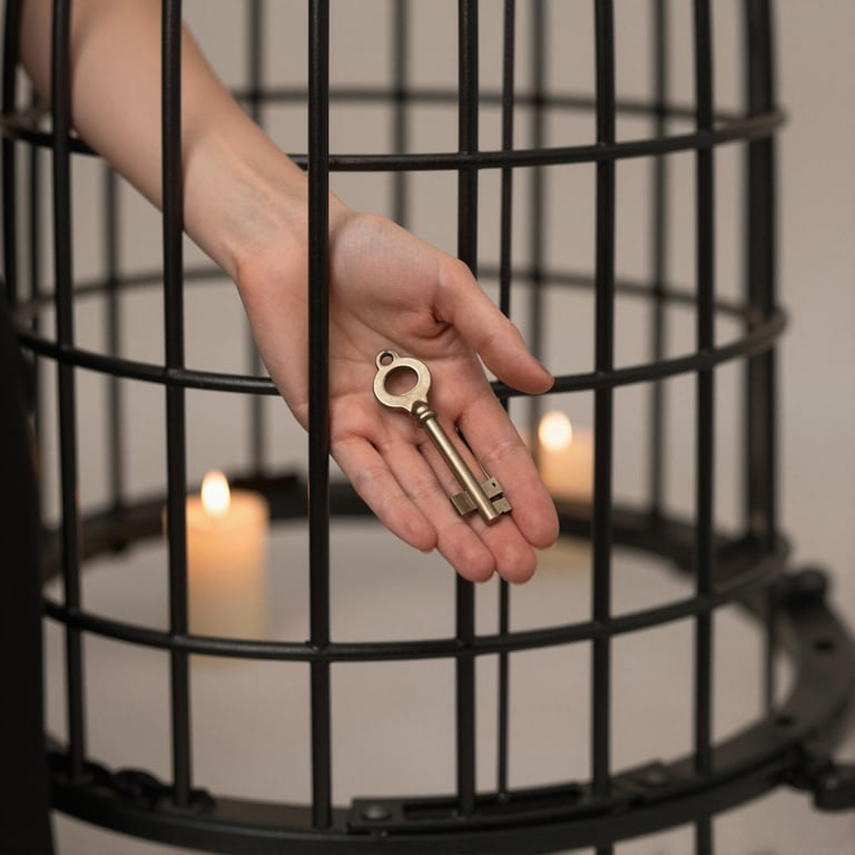 Keyholding Mastery: Building Trust in BDSM Lock Cages Within the Vibrant Chastity Community