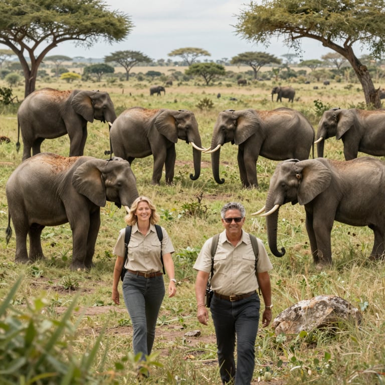 Scopri i Progetti Volontari per Proteggere gli Elefanti nel 2026