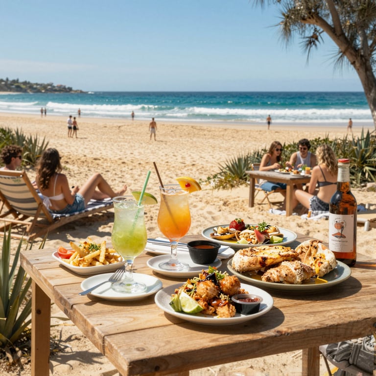2026 Reviews Spotlight 12 Rocks Beach Bar as Top Australian Coast Destination