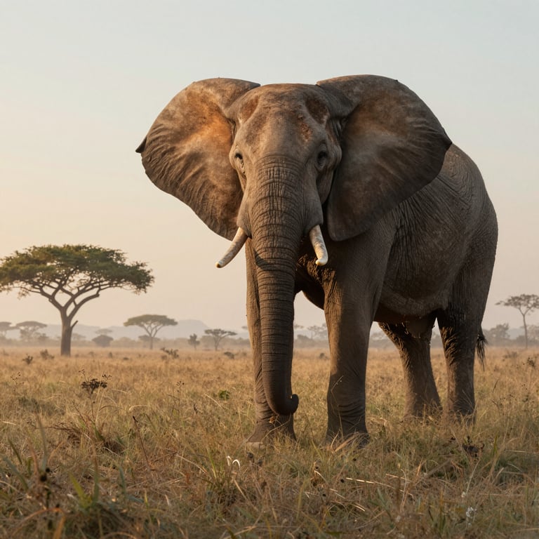 Il Tuo Supporto per Salvare gli Elefanti nel 2026