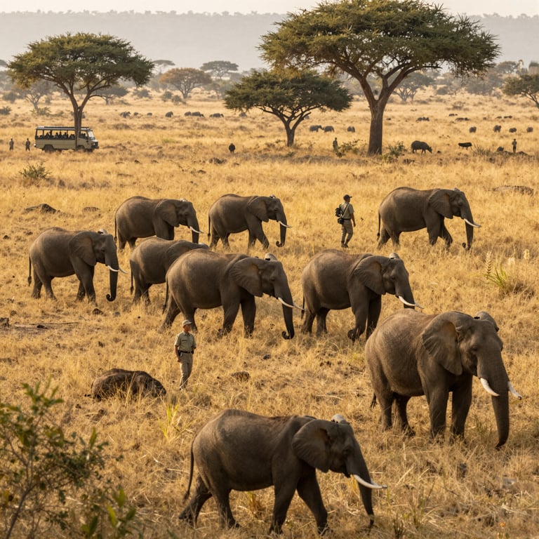 Le Ultime Notizie sulla Conservazione degli Elefanti nel 2026: Proteggiamoli dal Bracconaggio
