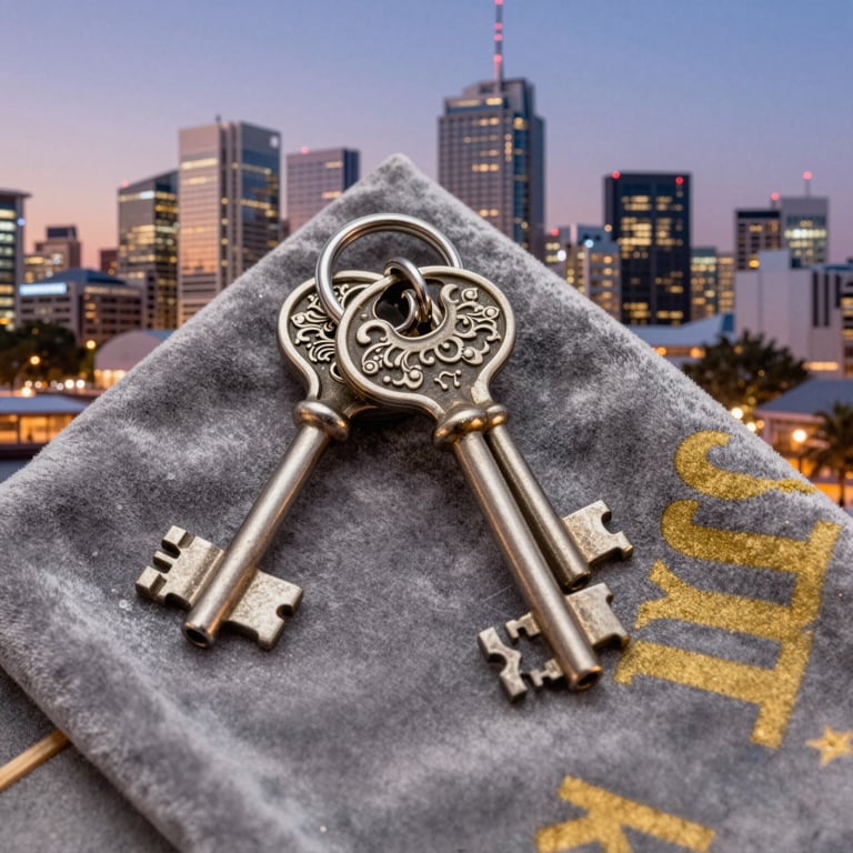 Chastity Keyholding News and BDSM Lock Trends in Australia Revealed