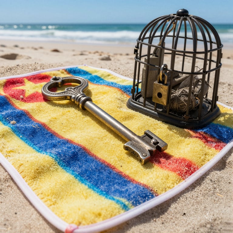Top Cock Cage Reviews and Keyholding Fetish News from Down Under Australia