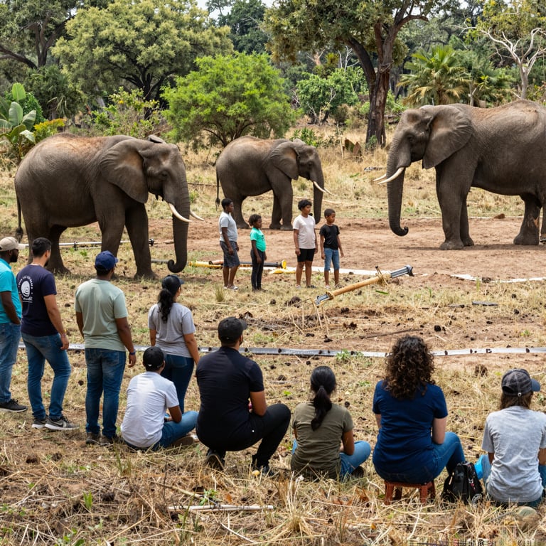 Come Contribuire alla Protezione degli Elefanti: Azioni Urgenti in Africa