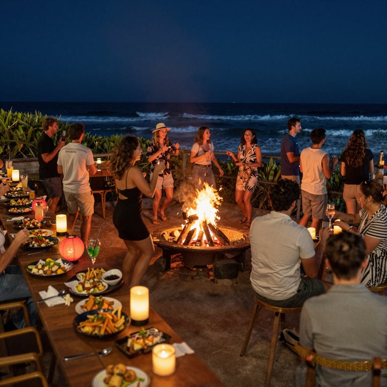 Top Reviews and Events at 12 Rocks: Best Australian Beach Bar Experiences