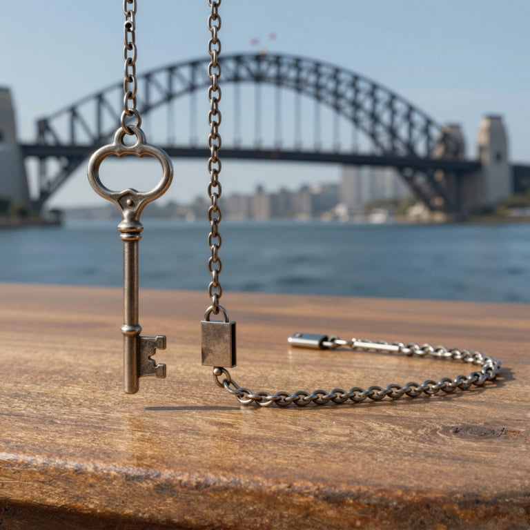Unlocking Keyholding Secrets: Real Experiences from Aussie Male Chastity Fans