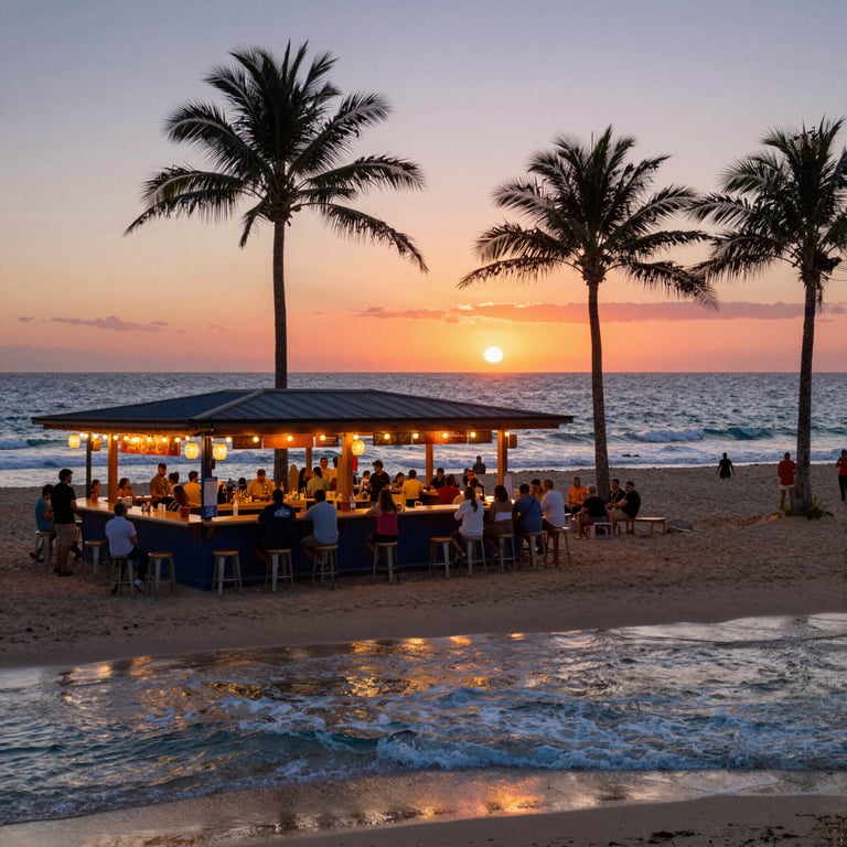 2026 Events and Reviews: Why 12 Rocks Beach Bar Rules Australian Coastal Nights