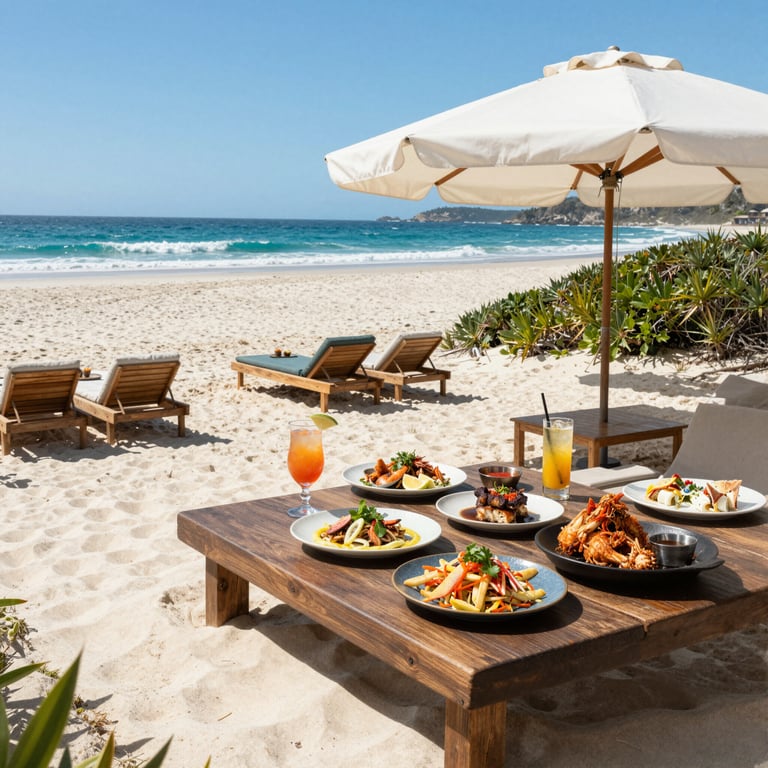 Unveiling 12 Rocks Reviews: Best Coastal Spot in Australia for Cocktails and Seafood in 2026