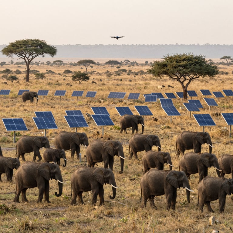 Strategie Innovative per la Tutela degli Elefanti: Risultati a Lungo Termine