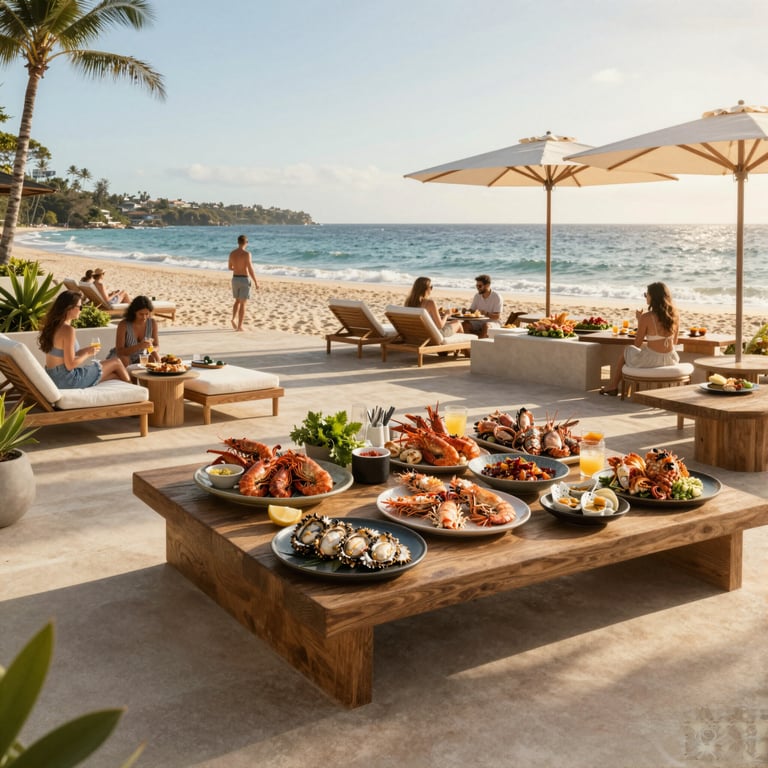 2026 Spotlight: 12 Rocks Leads Best Australian Beach Clubs with Fresh Seafood News