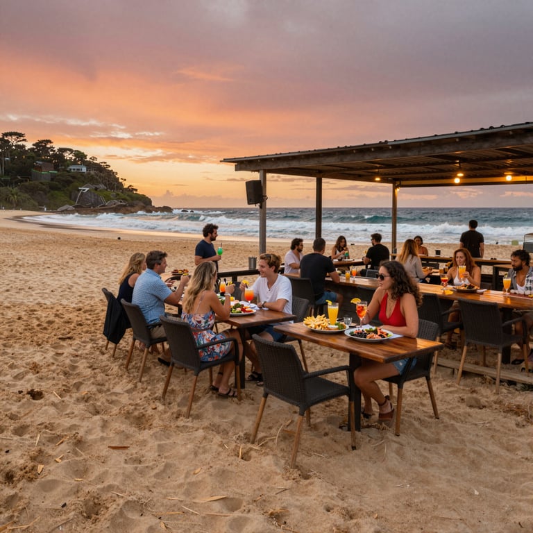 Discover 12 Rocks Beach Bar: Australia's Top Cocktails and Seafood Nightlife in 2026