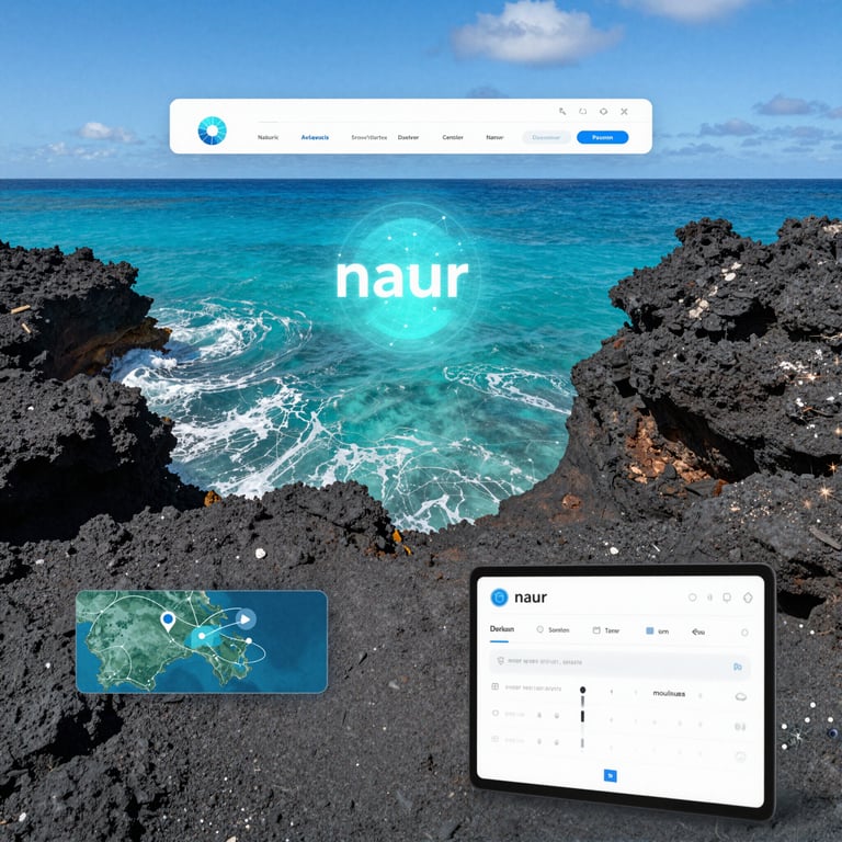 Leading Website Design Firm Revolutionizing Digital Presence in Nauru