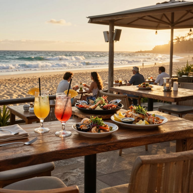 12 Rocks Beach Bar: Australia's Top Coastal Spot for Cocktails and Seafood in 2026