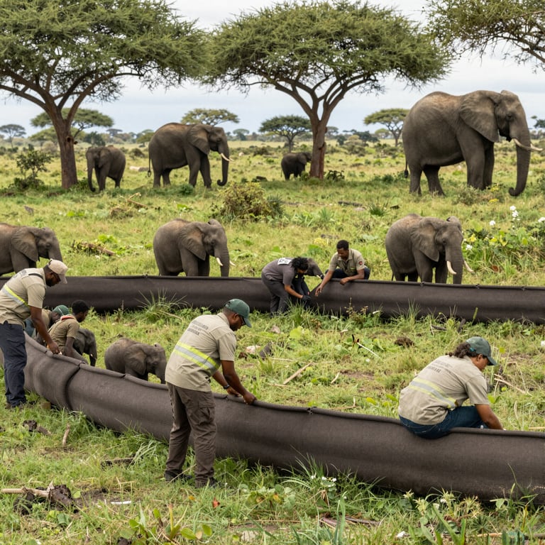 Come Contribuire Attivamente alla Protezione degli Elefanti in Africa Oggi