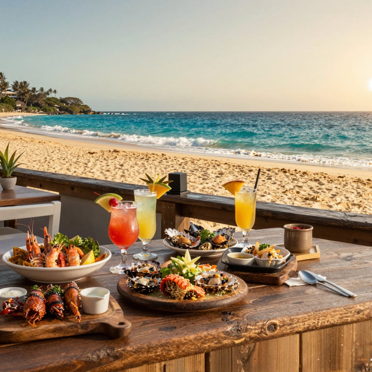 12 Rocks Beach Bar: Australia's Top Coastal Club for Best Cocktails and Seafood in 2026