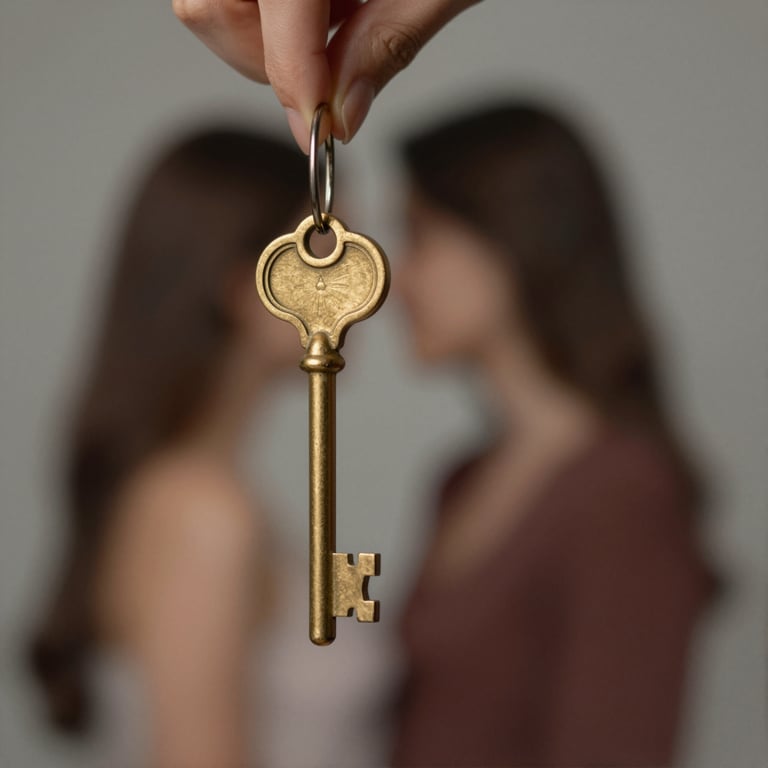 Chastity Keyholding News: Latest Trends for Lockup Lovers and Devoted Couples