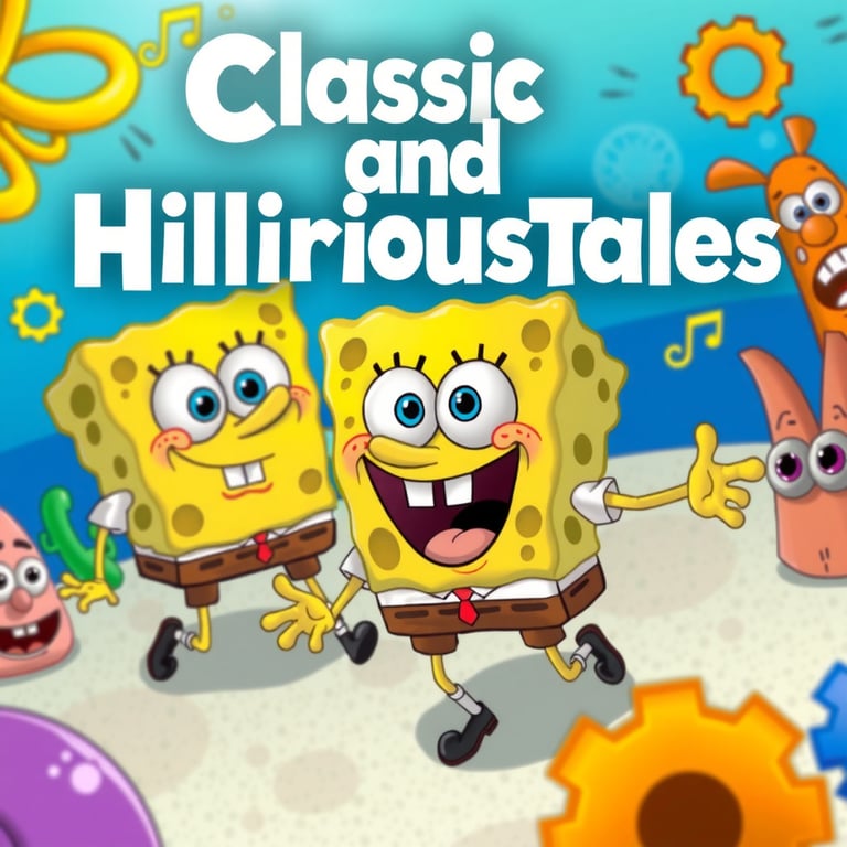 Classic and Hilarious Tales