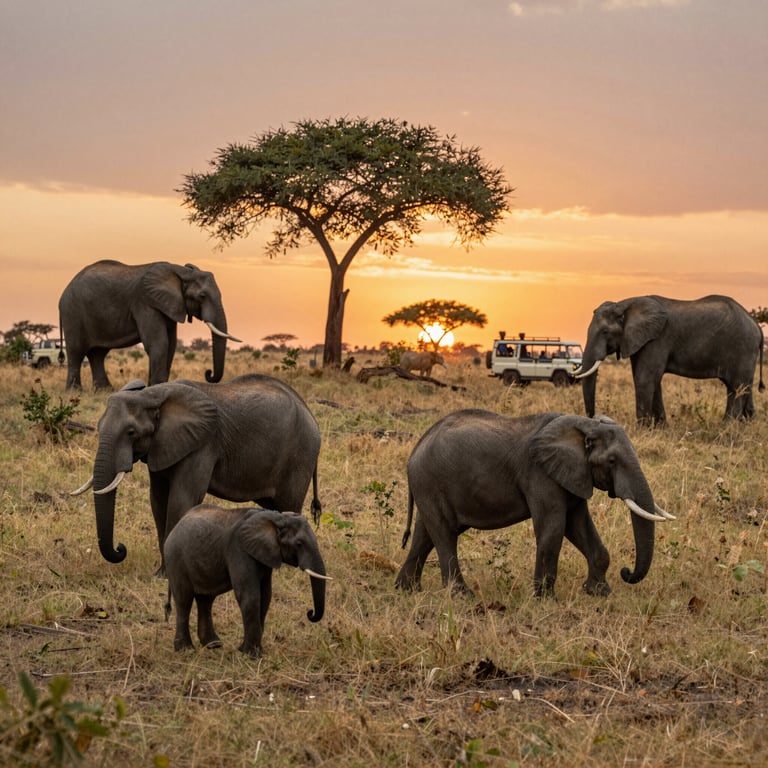 Come il DSWF Tutela gli Elefanti dall'Estinzione nel 2026