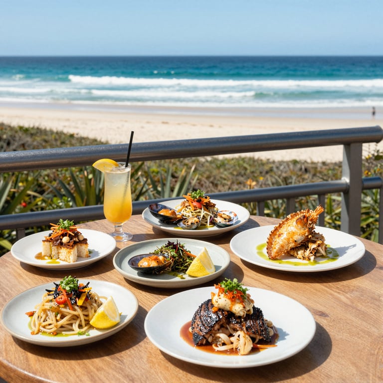 Why 12 Rocks Leads Australian Beach Clubs with Best Coastal Cocktails and Fresh Seafood