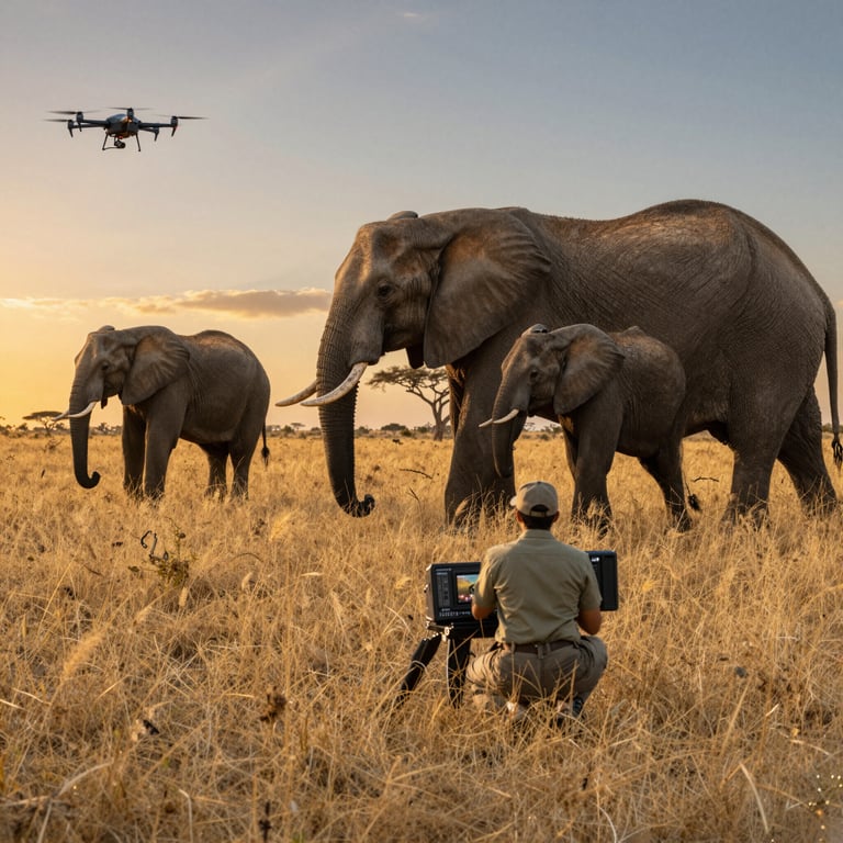 Scopri Strategie Efficaci per Proteggere gli Elefanti dai Bracconieri nel 2026