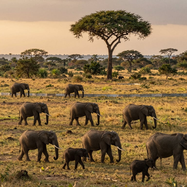 Notizie sulla Conservazione degli Elefanti: Proteggere le Specie in Via di Estinzione nel 2026