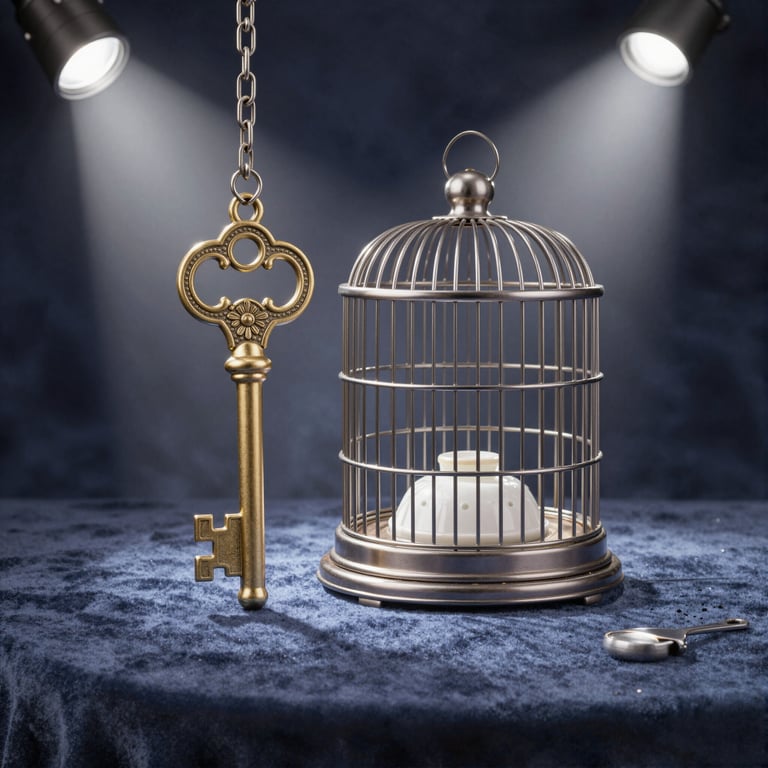 Latest Cock Cage Keyholding News and Expert Chastity Device Reviews Revealed