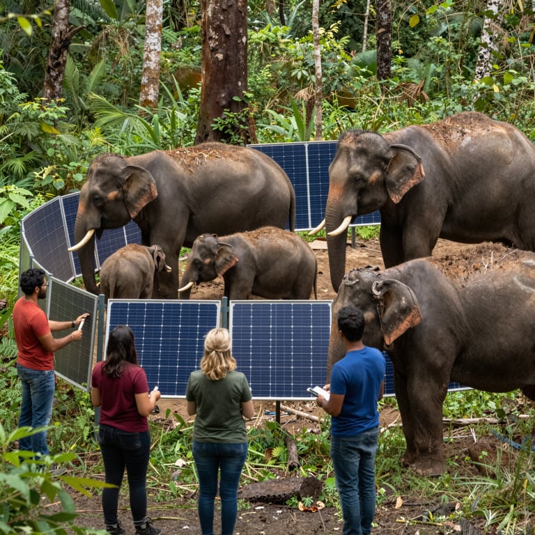 Come Aiutare gli Elefanti in Pericolo: Azioni Concrete per la Protezione Globale