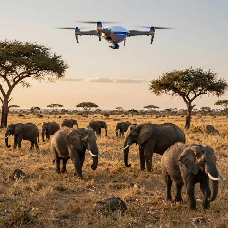 Strategie Innovative per la Protezione e la Conservazione degli Elefanti Africani nel 2026