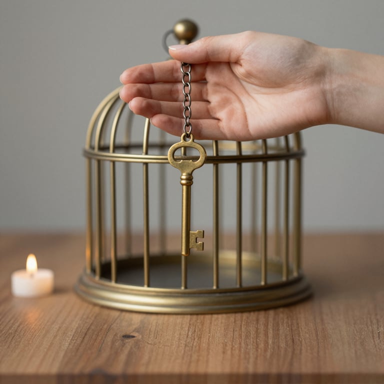 Chastity Keyholding News: Unlock BDSM Lock Cage Trends and Expert Insights