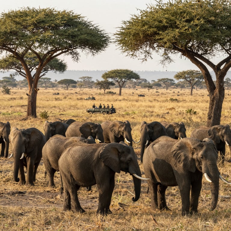 Proteggere gli Elefanti dal Bracconaggio: Notizie Aggiornate sulla Conservazione nel 2026