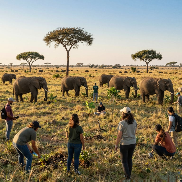 Come Contribuire alla Salvaguardia degli Elefanti nel 2026