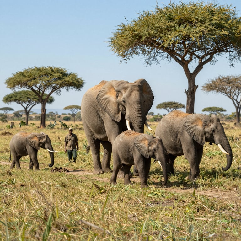 Come Aiutare gli Elefanti: Quattro Strategie Efficaci per la Giornata Mondiale