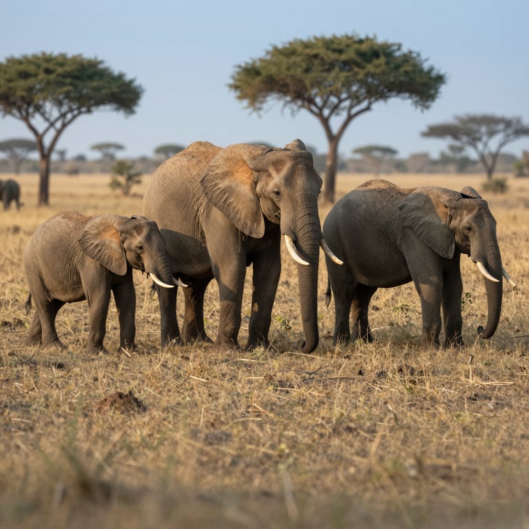 Iniziative DSWF per la Protezione degli Ambienti Elefantini nel 2026