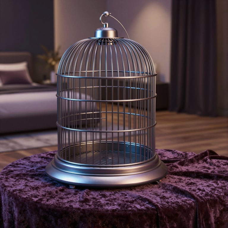 Discover 2026's Top Cock Cage Innovations for BDSM Chastity Enthusiasts