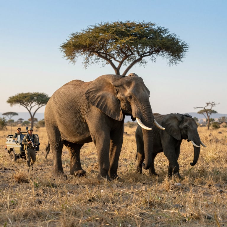 Notizie sulla Conservazione degli Elefanti: Combattere il Bracconaggio nel 2026