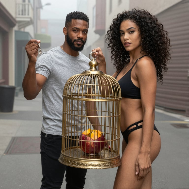 San Francisco Keyholding Tales and Aussie Cock Cage Reviews Unveiled