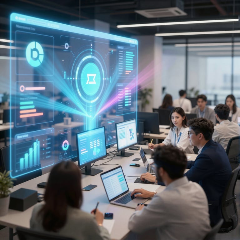 Elevate Your Brand with Innovative Digital Marketing and Web Design Strategies