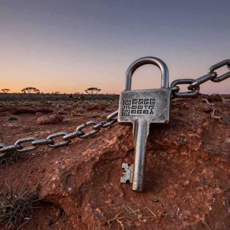 Australia's Cock Cage Boom: Chastity Keyholding Trends and BDSM Insights