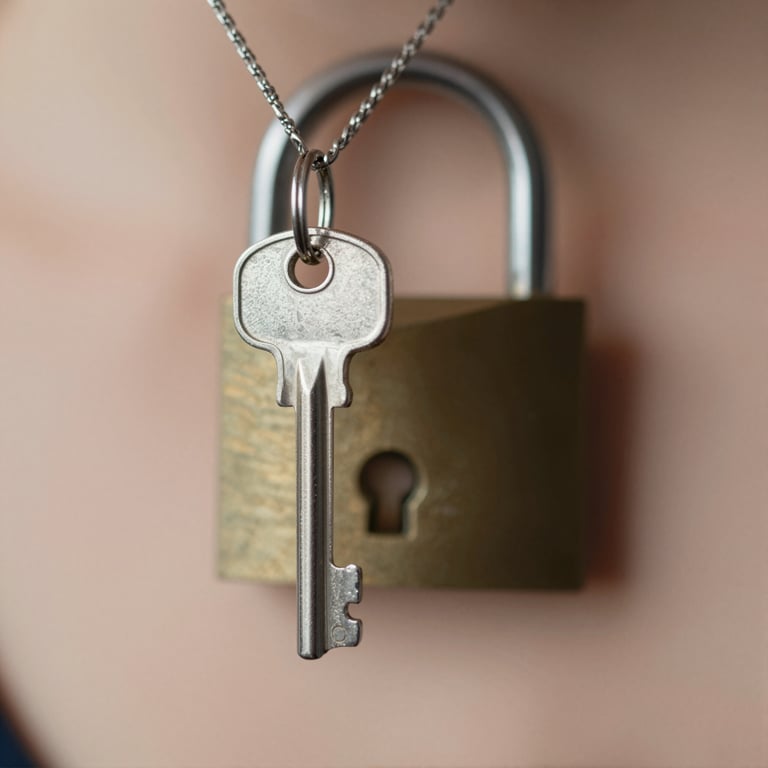 Chastity Keyholding News and Real Lock Experiences from Seasoned Enthusiasts