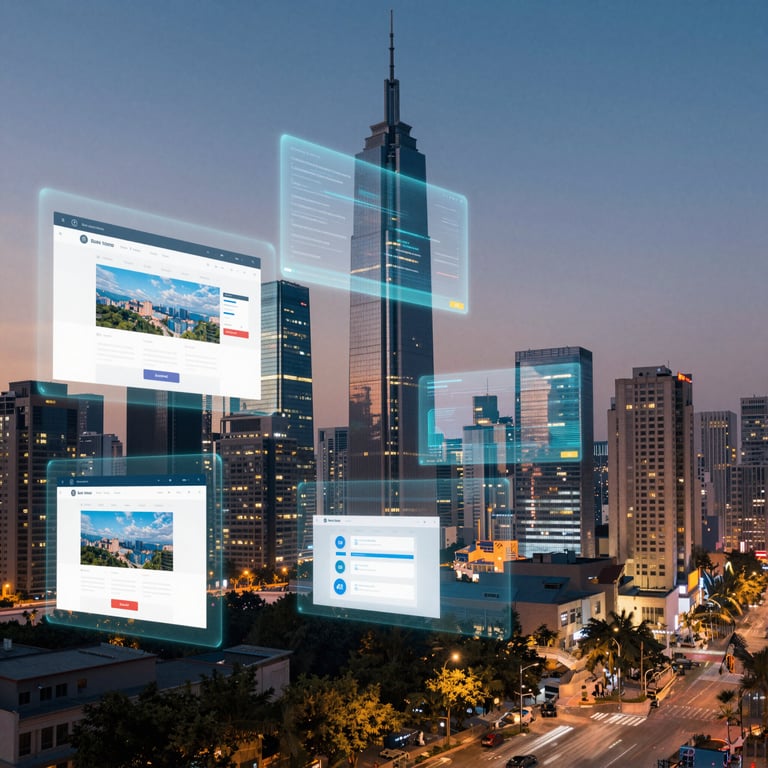 Elevate Your Brand with Expert Website Design and Digital Marketing Solutions in 2026