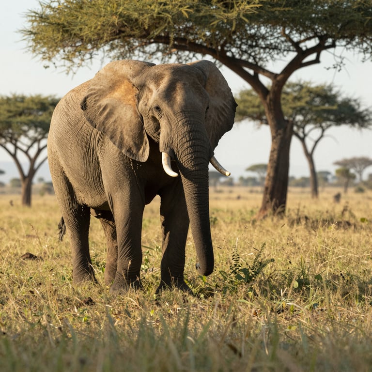 Come Sostituire il Tuo Contributo per Salvare gli Elefanti nel 2026