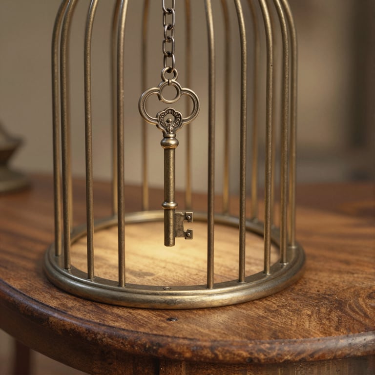 Chastity Keyholding Australia Guide: BDSM Lock Cages for Ultimate Submission