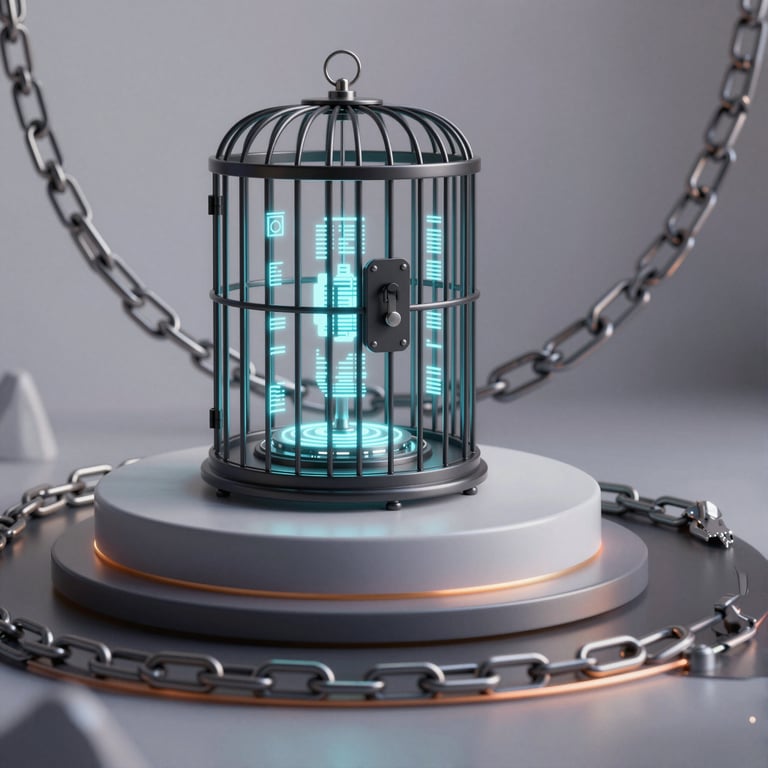 Chastity Keyholding News: Latest Innovations in Secure BDSM Lock Cages Revealed